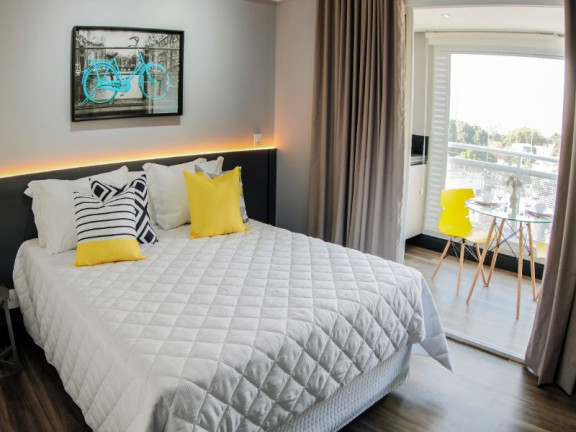 Imagem Imóvel com 1 Quarto para Alugar, 27 m² em Campo Belo - São Paulo Imagem Imóvel com 1 Quarto para Alugar, 27 m² em Campo Belo - São Paulo