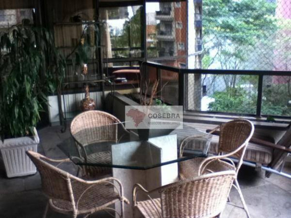 Imagem Apartamento com 4 Quartos à Venda, 243 m² em Panamby - São Paulo Imagem Apartamento com 4 Quartos à Venda, 243 m² em Panamby - São Paulo