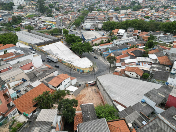 Imagem Terreno à Venda, em Vila Dos Remédios - São Paulo Imagem Terreno à Venda, em Vila Dos Remédios - São Paulo