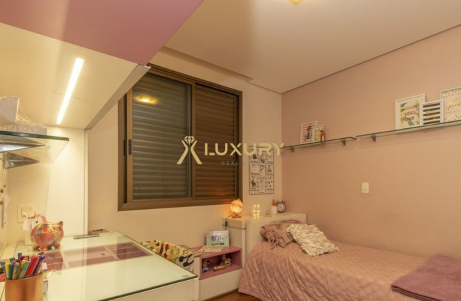 Imagem Imóvel com 4 Quartos à Venda, 167 m² em Sion - Belo Horizonte