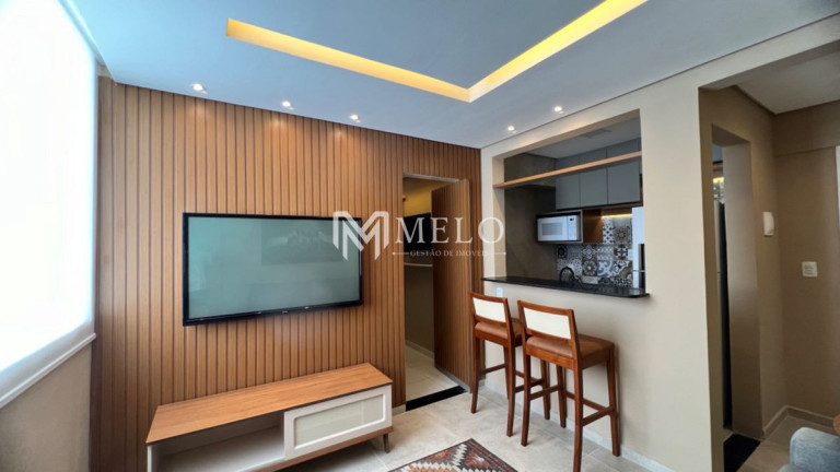 Imagem Apartamento com 1 Quarto à Venda, 30 m² em Boa Vista - Recife