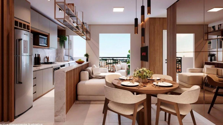 Apartamento com 2 Quartos à Venda, 51 m² em Santa Terezinha - São Bernardo Do Campo