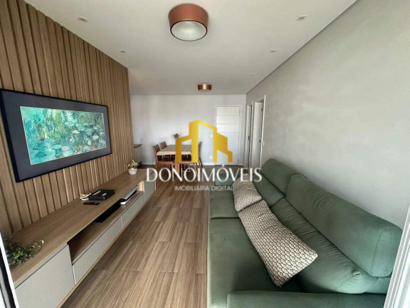 Imagem Apartamento com 3 Quartos à Venda, 95 m² em Centro - São Bernardo Do Campo Imagem Apartamento com 3 Quartos à Venda, 95 m² em Centro - São Bernardo Do Campo
