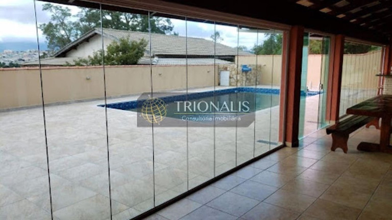 Imagem Casa com 4 Quartos à Venda, 540 m² em Caetetuba - Atibaia
