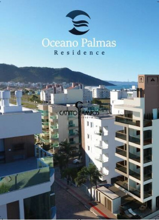 Imagem Apartamento com 3 Quartos à Venda, 87 m² em Praia De Palmas - Governador Celso Ramos