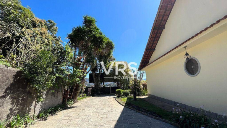 Imagem Casa com 6 Quartos à Venda, 503 m² em Parque São Luiz - Teresópolis Imagem Casa com 6 Quartos à Venda, 503 m² em Parque São Luiz - Teresópolis