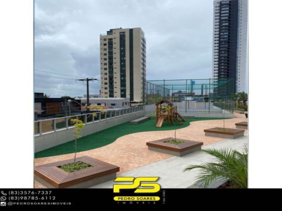 Imagem Imóvel com 4 Quartos à Venda, 277 m² em Brisamar - João Pessoa