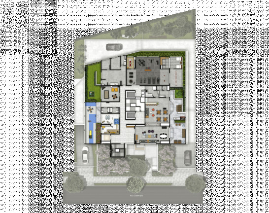 Imagem Apartamento com 2 Quartos à Venda, 60 m² em Butantã - São Paulo