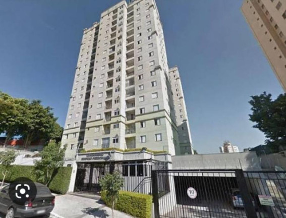 Imagem Apartamento com 2 Quartos à Venda, 51 m² em Parque Maria Domitila - São Paulo