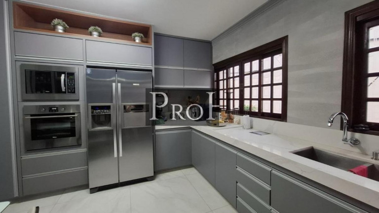 Imagem Sobrado com 4 Quartos à Venda, 220 m² em Santa Maria - Santo André