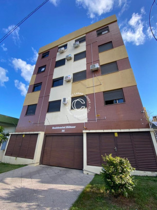 Apartamento com 2 Quartos à Venda, 69 m² em Nossa Senhora Das Dores - Santa Maria