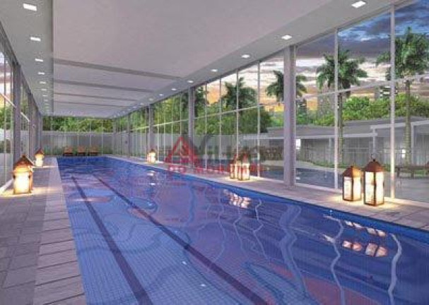 Imagem Apartamento com 4 Quartos à Venda, 211 m² em Vila Andrade - São Paulo
