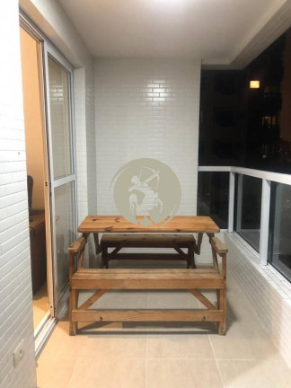 Imagem Apartamento com 2 Quartos à Venda, 75 m² em Ponta Da Praia - Santos