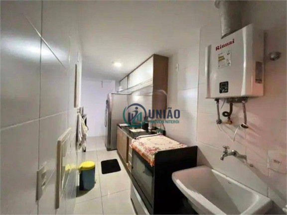 Imagem Apartamento com 2 Quartos à Venda, 80 m² em Piratininga - Niterói