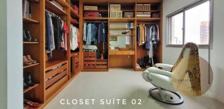 Imagem Apartamento com 4 Quartos à Venda, 268 m² em Centro - Santo André Imagem Apartamento com 4 Quartos à Venda, 268 m² em Centro - Santo André