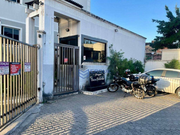 Imagem Apartamento com 2 Quartos para Alugar, 43 m² em Centro - Maracanaú