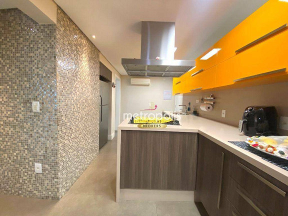 Imagem Apartamento com 3 Quartos à Venda, 192 m² em Campestre - Santo André