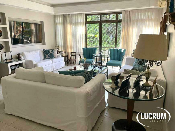 Apartamento com 4 Quartos à Venda, 151 m² em Lagoa - Rio De Janeiro