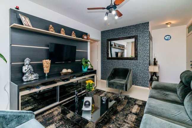 Imagem Apartamento com 2 Quartos à Venda, 90 m² em Petrópolis - Porto Alegre