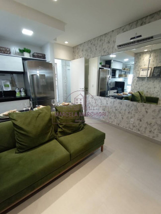 Apartamento com 2 Quartos à Venda, 40 m² em Praia De Itaparica - Vila Velha