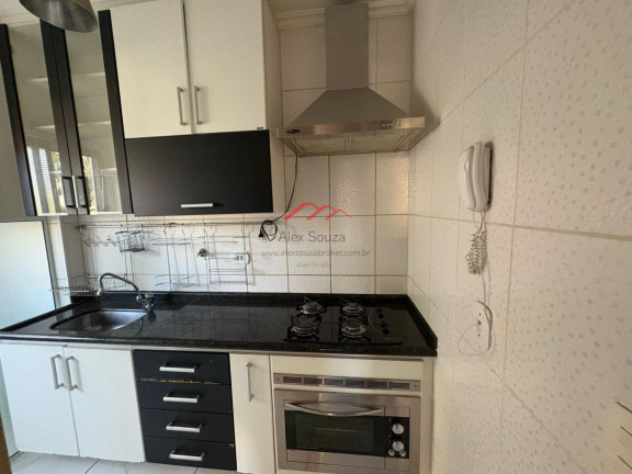Imagem Apartamento com 2 Quartos à Venda, 42 m² em Chácara Bela Vista - Sumaré