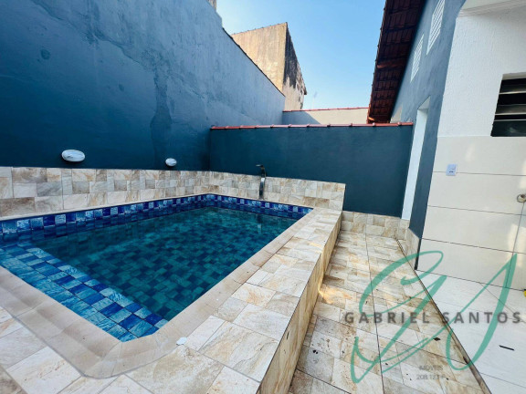 Imagem Casa com 2 Quartos à Venda, 125 m² em Suarão - Itanhaém