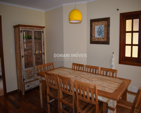 Imagem Casa com 4 Quartos à Venda, 170 m² em Região Da Vila Inglesa - Campos Do Jordão