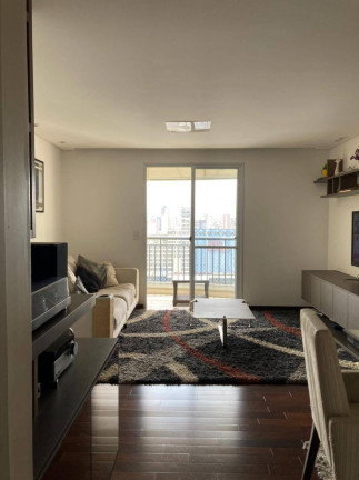 Imagem Apartamento com 3 Quartos à Venda, 89 m² em Jardim - Santo André