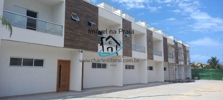 Imagem Casa com 3 Quartos à Venda, 191 m² em Massaguaçu - Caraguatatuba