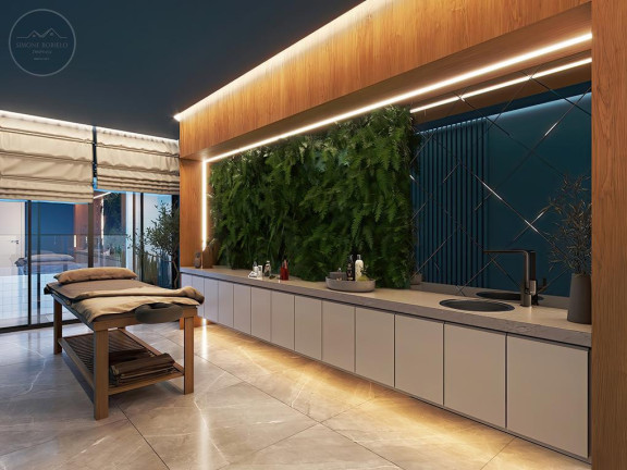 Imagem Apartamento com 2 Quartos à Venda, 88 m² em Solemar - Praia Grande