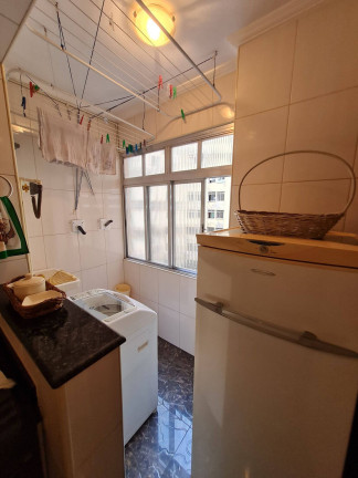 Imagem Apartamento com 1 Quarto à Venda, 73 m² em Embaré - Santos Imagem Apartamento com 1 Quarto à Venda, 73 m² em Embaré - Santos
