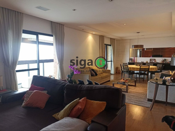 Imagem Apartamento com 3 Quartos à Venda, 193 m² em Panamby - São Paulo Imagem Apartamento com 3 Quartos à Venda, 193 m² em Panamby - São Paulo