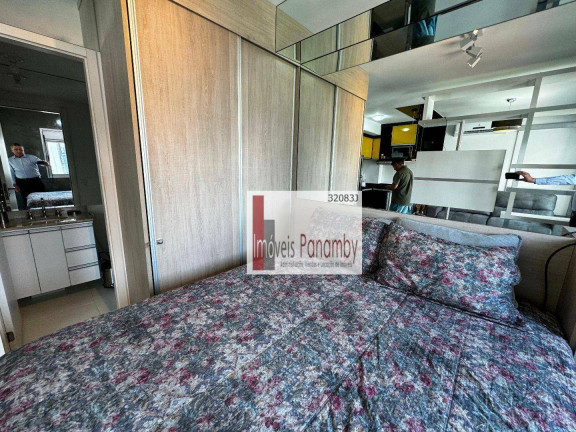 Imagem Studio com 1 Quarto para Alugar, 33 m² em Jardim Sao Paulo(zona Norte) - São Paulo