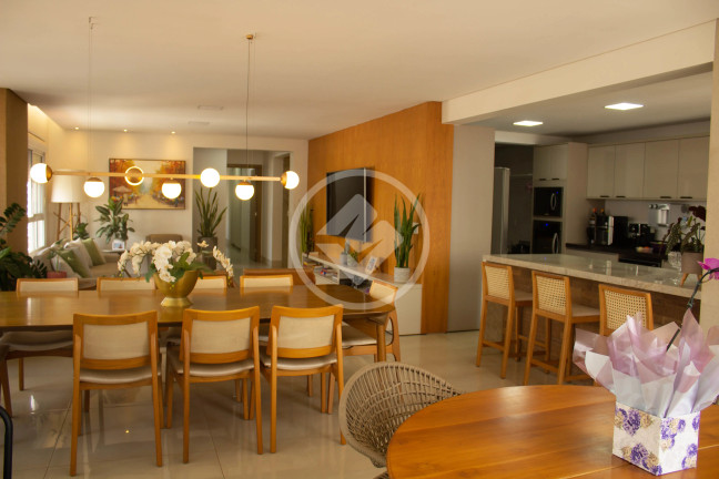 Imagem Apartamento com 4 Quartos à Venda, 208 m² em Monte Logan Residence - Goiânia Imagem Apartamento com 4 Quartos à Venda, 208 m² em Monte Logan Residence - Goiânia