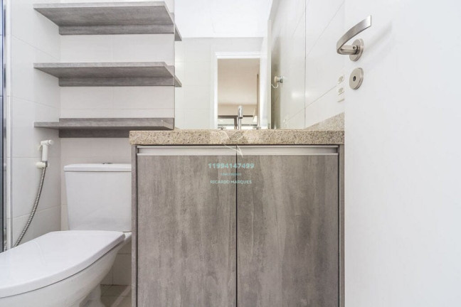 Imagem Apartamento com 1 Quarto à Venda, 40 m² em Vila Madalena - São Paulo Imagem Apartamento com 1 Quarto à Venda, 40 m² em Vila Madalena - São Paulo