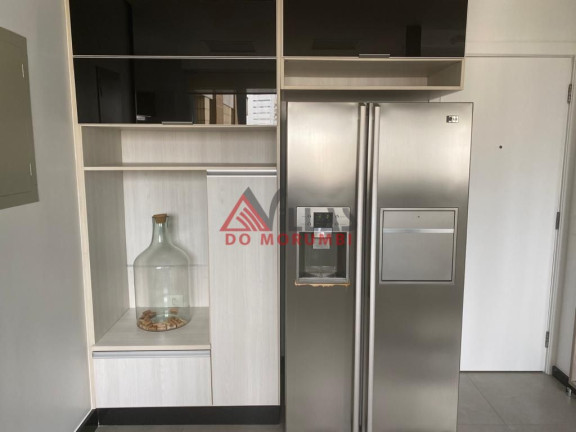 Imagem Apartamento com 3 Quartos à Venda, 211 m² em Moema - São Paulo