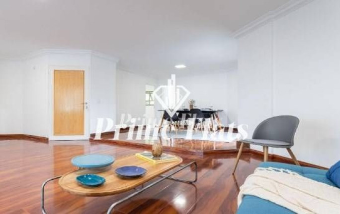 Imagem Apartamento com 3 Quartos à Venda, 149 m² em Planalto Paulista - São Paulo