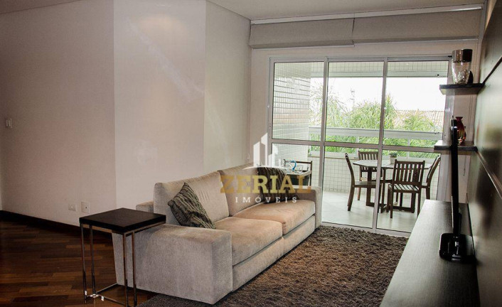 Imagem Apartamento com 3 Quartos à Venda, 130 m² em Santa Paula - São Caetano Do Sul