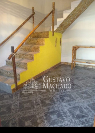 Imagem Casa com 3 Quartos à Venda, 150 m² em Santo Agostinho - Volta Redonda