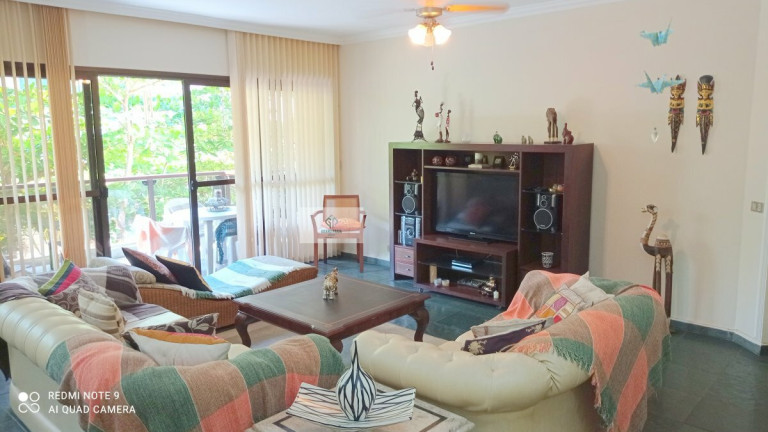 Imagem Apartamento com 3 Quartos à Venda, 141 m² em Enseada - Guarujá