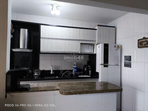 Apartamento com 2 Quartos à Venda, 70 m² em Areias - São José