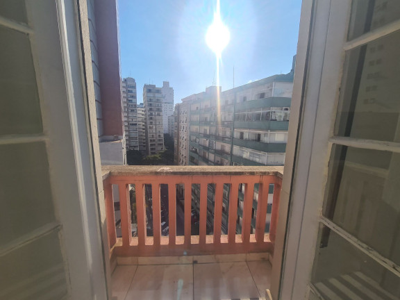 Imagem Apartamento com 2 Quartos à Venda, 55 m² em Boqueirão - Santos