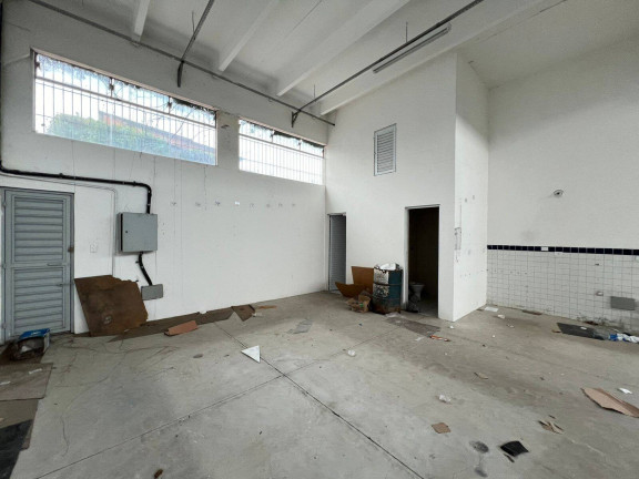 Imagem Galpão para Alugar, 390 m² em Samambaia - Praia Grande Imagem Galpão para Alugar, 390 m² em Samambaia - Praia Grande