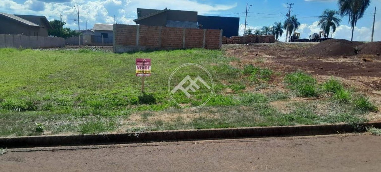 Terreno à Venda,  em Residencial Alto Das Palmeiras - Sertanópolis