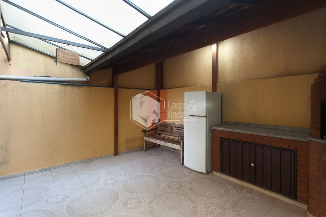 Imagem Sobrado com 4 Quartos à Venda, 149 m² em Parque São Domingos - São Paulo