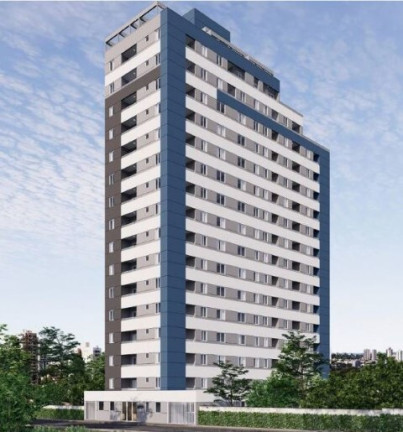 Imóvel com 1 Quarto à Venda, 17 m² em Chácara Inglesa - São Paulo