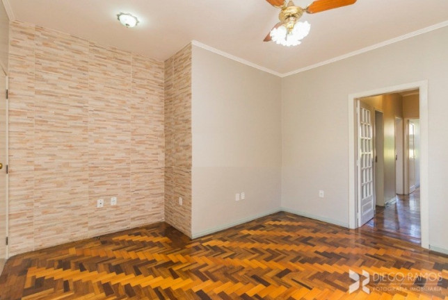 Apartamento com 3 Quartos à Venda, 105 m² em Farroupilha - Porto Alegre