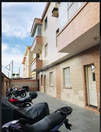 Apartamento com 1 Quarto à Venda,  em Gonzaguinha - São Vicente