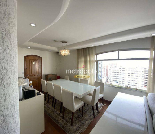 Imagem Apartamento com 3 Quartos à Venda, 135 m² em Santo Antônio - São Caetano Do Sul Imagem Apartamento com 3 Quartos à Venda, 135 m² em Santo Antônio - São Caetano Do Sul