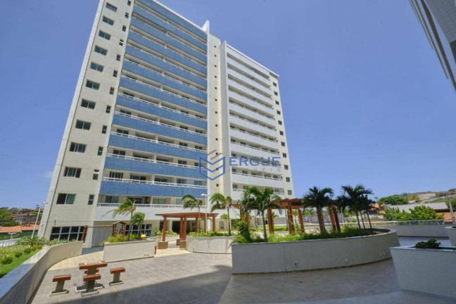 Apartamento com 2 Quartos à Venda, 61 m² em Dunas - Fortaleza